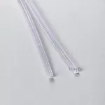 Ống Silicon Màu Trắng 3x6mm